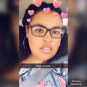 Meet your Posher, Cassey